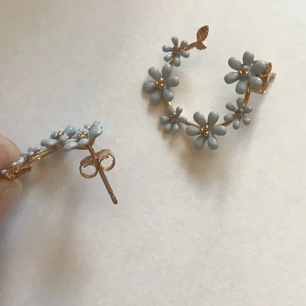 Earrings - Picture 2 of 2